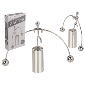 Haltérophile, Équilibre cinétique, - Product Image 1