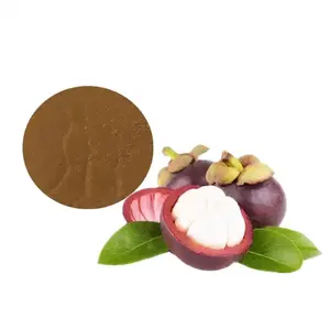 Organic Mangosteen Peel Extract Mangosteen Extract Mangosteen Extract Powder