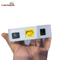 Vsol 1GE GPON XPON EPON Router FTTH ONU Vsol serat optik jaringan satu Port ONU