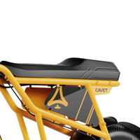 DOMLIN UE Entrepôt Livraison Rapide Vélo Électrique Hybride City Fat Tire Moto Électrique