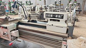 Chinese <b>Lathe</b> Project Lever Operated Collet Chuck Herbert Turret Big Handmade <b>Lathe</b> Moter Type Parts - Product Image 6