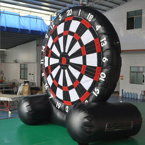 Cúpula Glamping <span class=keywords><strong>50</strong></span> pies Santa pantalla al aire libre club nocturno tienda inflable Bouncer Casa de rebote - Product Image 4