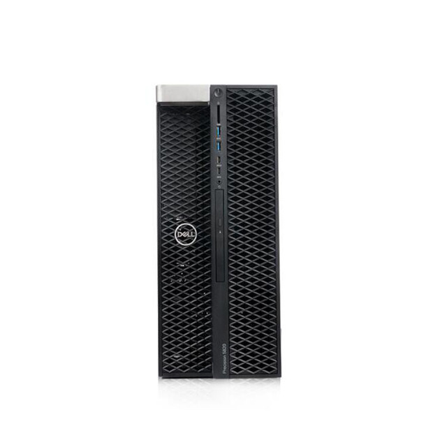 Hight Quality Dell Precision Desktop  Original Intel Xeon Processor W-2102   Dell  T5820 Workstation