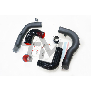 Kit de Tuberías de Admisión de Alto Rendimiento para MQB EA888 Gen <span class=keywords><strong>3</strong></span> 1.8T 2.0T Audi S3 A3 V W <span class=keywords><strong>Golf</strong></span> MK7 <span class=keywords><strong>GTI</strong></span> R Passat B8 Turbo, Mangueras de Entrada de Aluminio - Product Image 2