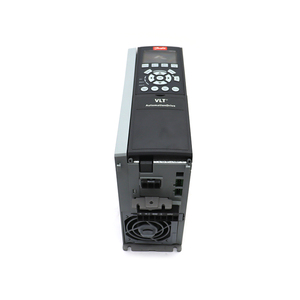 VLT FC-302 ซีรีส์ 3kW 380-500V ตัวควบคุมความเร็วมอเตอร์ AC แบบปรับความถี่ได้ - Product Image 6