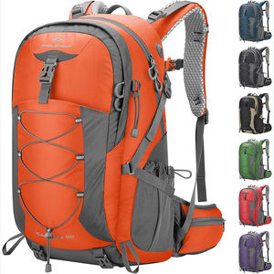 Free Sample Customize Unisex 25L Lightweight <b>Water</b> <b>Resistant</b> Outdoor <b>Backpack</b> Durable Mountain Climbing Travel Cycling Bag - Product Image 6