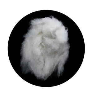 Scoured New zealand raw white wool for carpet wholesale