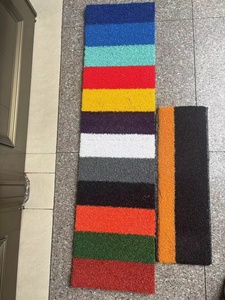 <span class=keywords><strong>Fitness</strong></span> rumput Sled lari lari cepat turun berpemberat dorong - Product Image 5