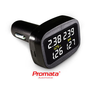 Cig-Plug <strong>7</strong> BAR 99PSI tire pressure monitoring system digital <strong>type</strong> <strong>tpms</strong> with 4 sensors - Product Image 2