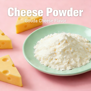 Polvo de Queso con Sabor a Queso Gouda, Fabricante de Productos Crudos para la Industria del Helado y la Industria de Condimentos - Product Image 1