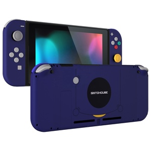 EXtremeRate <b>Customized</b> Classic SwitchCube Style Full Housing Case Replacement Shells for <b>Nintendo</b> <b>Switch</b> - Product Image 2