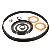 Fabricante de Piezas de Moldes de Goma Personalizados de Alta Calidad que Ofrece Servicios OEM/ODM, MOQ Bajo de 1 Pieza para la Industria Automotriz