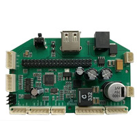 Service à guichet unique MRCSS Le fabricant Bom fournit un assemblage de cartes de circuits imprimés multicouches sur mesure Autres circuits imprimés et circuits imprimés