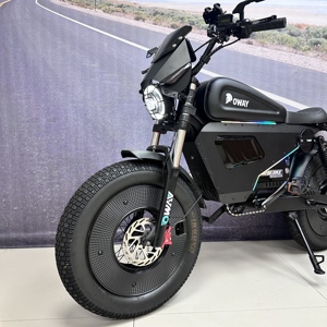 รุ่นล่าสุด (สินค้าในคลังสินค้าสหรัฐฯ): จักรยานไฟฟ้า OWAY EBIKE SK-1 ความเร็วสูงพิเศษ ระยะทางไกล พร้อมฟังก์ชัน NFC และระบบเสียงบลูทูธ - Product Image 3