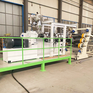 Custom Single-screw PLC-controlled <strong>ABS</strong>/PMMA/PC/PVC Plastic <strong>Sheet</strong> Production Line &amp; High Productivity Extrusion Equipment - Product Image 6