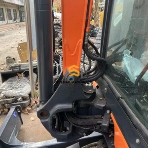 รถขุดขนาดเล็กฮิตาชิ ZX35U ใช้งานน้อย เหมาะสำหรับงานก่อสร้าง จัดสวน และรื้อถอน ราคาไม่แพง สภาพดี - Product Image 2