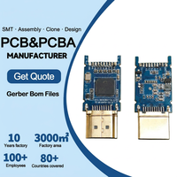Fabricant professionnel, vente en gros de chargeurs USB, assemblage de circuits imprimés, carte de circuit intégré, prise en charge de la conception personnalisée