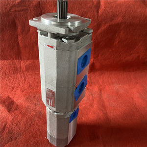 Bomba Hidráulica HANSEN para Grúas y Maquinaria de Construcción - Product Image 2