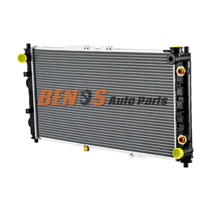 หม้อน้ำแกนอลูมิเนียม<span class=keywords><strong>ส</strong></span>ำหรับ MAZDA <span class=keywords><strong>323</strong></span> <span class=keywords><strong>Astina</strong></span> BA 1.8L คู่มืออัตโนมัติที่ Mt 1994-1998 - Product Image 2