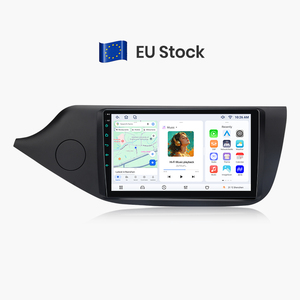 Autoradio Junsun Carplay Android Auto pour KIA CEED JD Ceed 2012-2018 Lecteur DVD de voiture pour KIA CEED JD Ceed Autoradio stéréo - Product Image 1