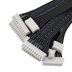 Jst Xh2.54 Mannelijke Vrouwelijke Kabel Connector Crimp Terminal Draad Harnas Voor Huishoudelijke Apparaten Machine Toepassingen - Product Image 4