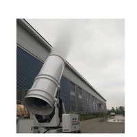 Camion monté brumisateur bombes à eau pulvérisateur ventilateur d'eau brumisateur canon
