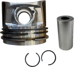 HongWang BF4M2012 Crawler Excavator Engine Piston <b>Ring</b> <b>Silver</b> 0450-1366 0422-0556 0425-2677 - Product Image 4