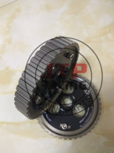 Poulie de distribution de l'<span class=keywords><strong>arbre</strong></span> à cames, poulie à vernier pour VW <span class=keywords><strong>Golf</strong></span> <span class=keywords><strong>2</strong></span> G60 GTI 1.8L 8V PG, pignon d'<span class=keywords><strong>arbre</strong></span> à cames - Product Image 6