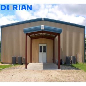 Grandes edificios <span class=keywords><strong>de</strong></span> metal 40x40 Almacén <span class=keywords><strong>de</strong></span> acero Construcción prefabricada - Product Image 4