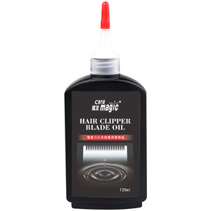 Huile pour lames de tondeuse à cheveux Cera Magic 120ml, lubrifiante, résistante à la rouille, pour tondeuse électrique - Product Image 3
