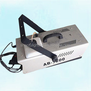 Baosun Thương Hiệu Wedding Party Thiết Bị stgae Từ Xa Dây Điều Khiển Máy Hút Thuốc 1200W Sương Mù Máy - Product Image 3