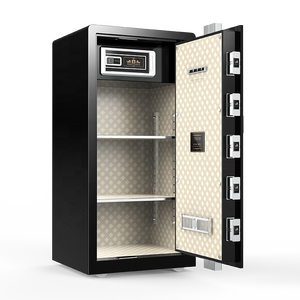 <span class=keywords><strong>Caja</strong></span> de seguridad con cerradura mecánica grande para oficina en casa, antirrobo oculto, contraseña Manual <span class=keywords><strong>antigua</strong></span>, proveedor de <span class=keywords><strong>caja</strong></span> de seguridad de acero - Product Image 4