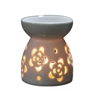 Quemador de Incienso Personalizado de Cerámica, Calentador de Cera, Quemador de Aceite Aromático - Product Image 2