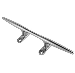 Quincaillerie de yacht marin en acier inoxydable 316 <span class=keywords><strong>taquet</strong></span> de bateau <span class=keywords><strong>taquet</strong></span> creux - Product Image 1