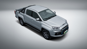 Camion de ramassage de voiture électrique à Charge rapide, nouveau véhicule d'énergie - Product Image 2
