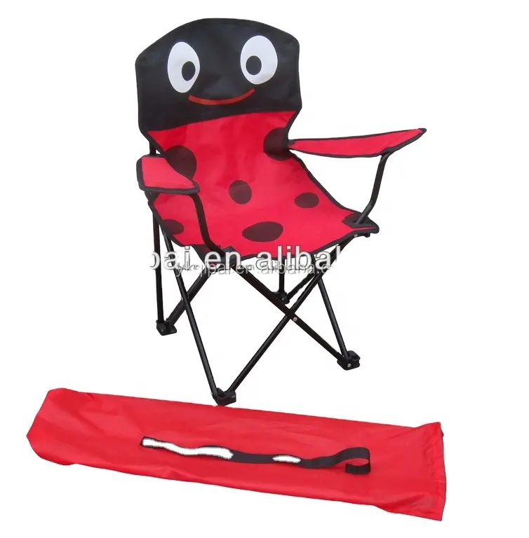 Populaire plage chaise pliante chaise de dessin animé, chaise De plage Pliante pour enfants