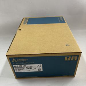 Amplificador de Servo AC Mitsubishi 100% Nuevo y Original MR-J4-200B-RJ020 - Product Image 1