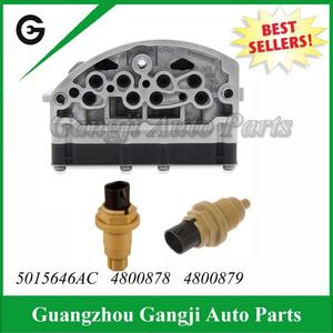 Nuevo Conjunto de Solenoide de Cambio de Transmisión Borg Warner A604 5140429AA 5015646AC para Chrysler - Product Image 5