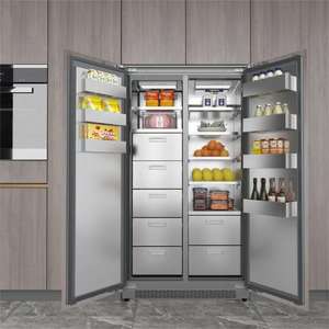 Inversor de refrigerador incorporado de venta directa ZUNGUI <span class=keywords><strong>sin</strong></span> refrigerador Frost - Product Image 3