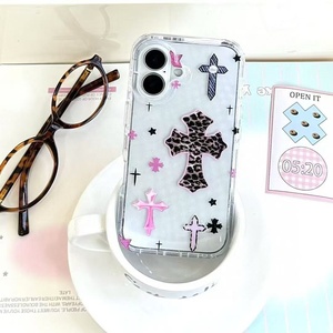 Coque de téléphone de couleur chromée de luxe pour <span class=keywords><strong>Chrome</strong></span> Heart iPhone 16 14 15 Pro Max 15 Pro Phone Cover - Product Image 3