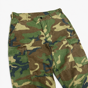 <span class=keywords><strong>Pantaloni</strong></span> Mimetici YUCHEN Personalizzati, <span class=keywords><strong>Pantaloni</strong></span> Cargo Larghi <span class=keywords><strong>con</strong></span> Grandi Tasche, <span class=keywords><strong>Pantaloni</strong></span> Casual da Uomo - Product Image 3