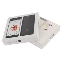 Best-seller Boîte cadeau de téléphone portable avec logo personnalisé de haute qualité Boîte d'emballage de luxe pour téléphone portable