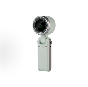 Ventilador de Mano Plegable Turbo, Recargable por USB, Mini Enfriador Portátil de Escritorio - Product Image 6