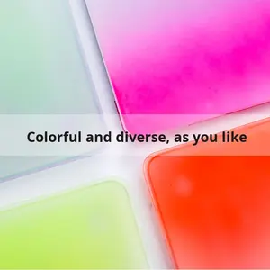 เคสป้องกันสำหรับแอปเปิ้ลแมคบุคแอร์ 13 นิ้วเรนโบว์แมทโปร 11 ที่ใช้ร่วมกันได้ - Product Image 3