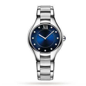 Montre de luxe Hannah Martin avec diamants, bracelet personnalisé pour femme, montre-bracelet à quartz de haute qualité, montre de luxe fabriquée en usine - Product Image 3