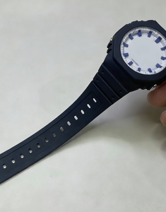 Reloj de Pulsera de Cuarzo de Lujo para Hombre, de Acero Inoxidable, Resistente al Agua, con Movimiento Miyota, de Fábrica - Product Image 2