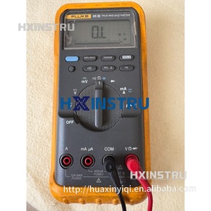 Multímetro 85 III TRMS 85 Iii / 85-3 en buen estado de segunda mano con entrega rápida en stock hx1 - Product Image 1