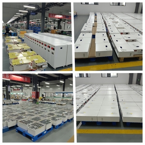 Powerwall 51.2V 314ah 280ah 300ah100ah ESS 5KW 10KW 15KW 16kwh <span class=keywords><strong>Lithium</strong></span> biến tần pin 48V 200AH năng lượng mặt trời LiFePO4 Pin - Product Image 5