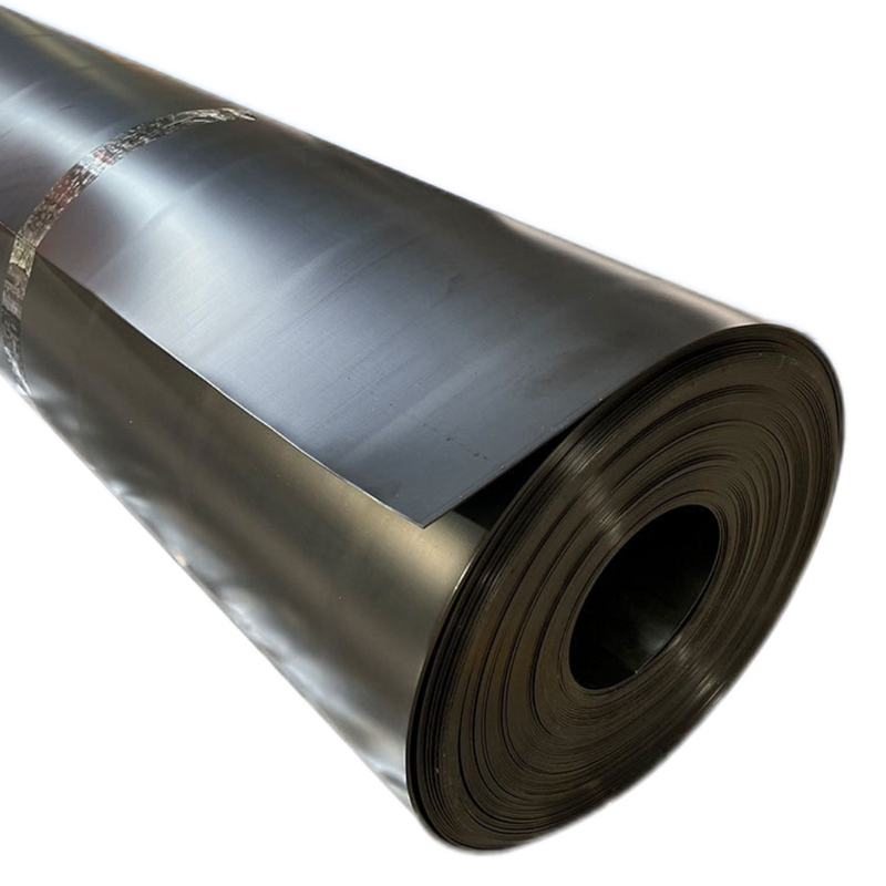HDPE Plastic Membrane Sheeting 1mm Dam