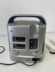 Appareil d'échographie numérique Mindray DP-30, portable, noir et blanc, pour vétérinaires, scanner de diagnostic par ultrasons, PW Power Doppler - Product Image 3